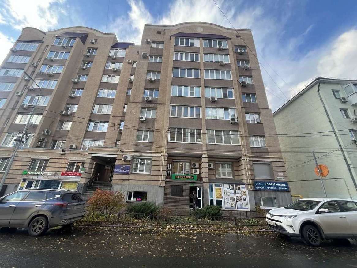 Продажа коммерческой недвижимости, 76м <sup>2</sup>, Самара, Садовая улица,  200