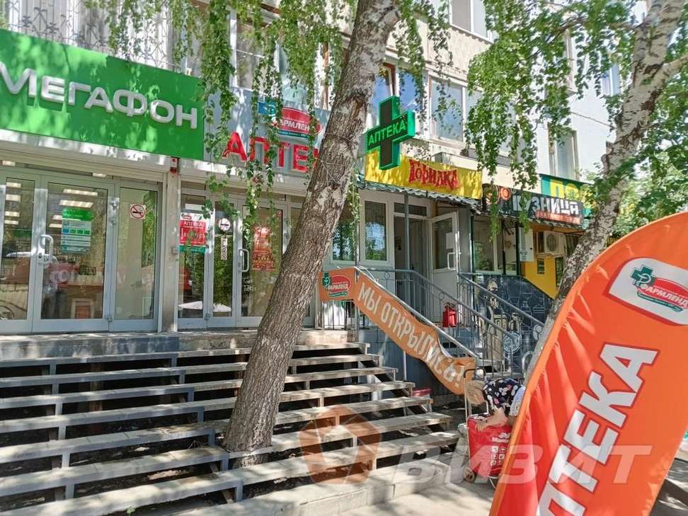 Аренда коммерческой недвижимости, 21м <sup>2</sup>, Самара, Георгия Димитрова улица,  93