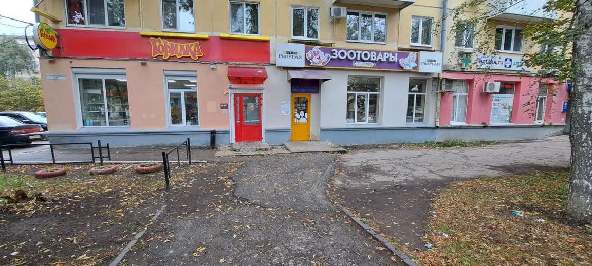 Аренда коммерческой недвижимости, 65м <sup>2</sup>, Самара, Революционная улица,  137