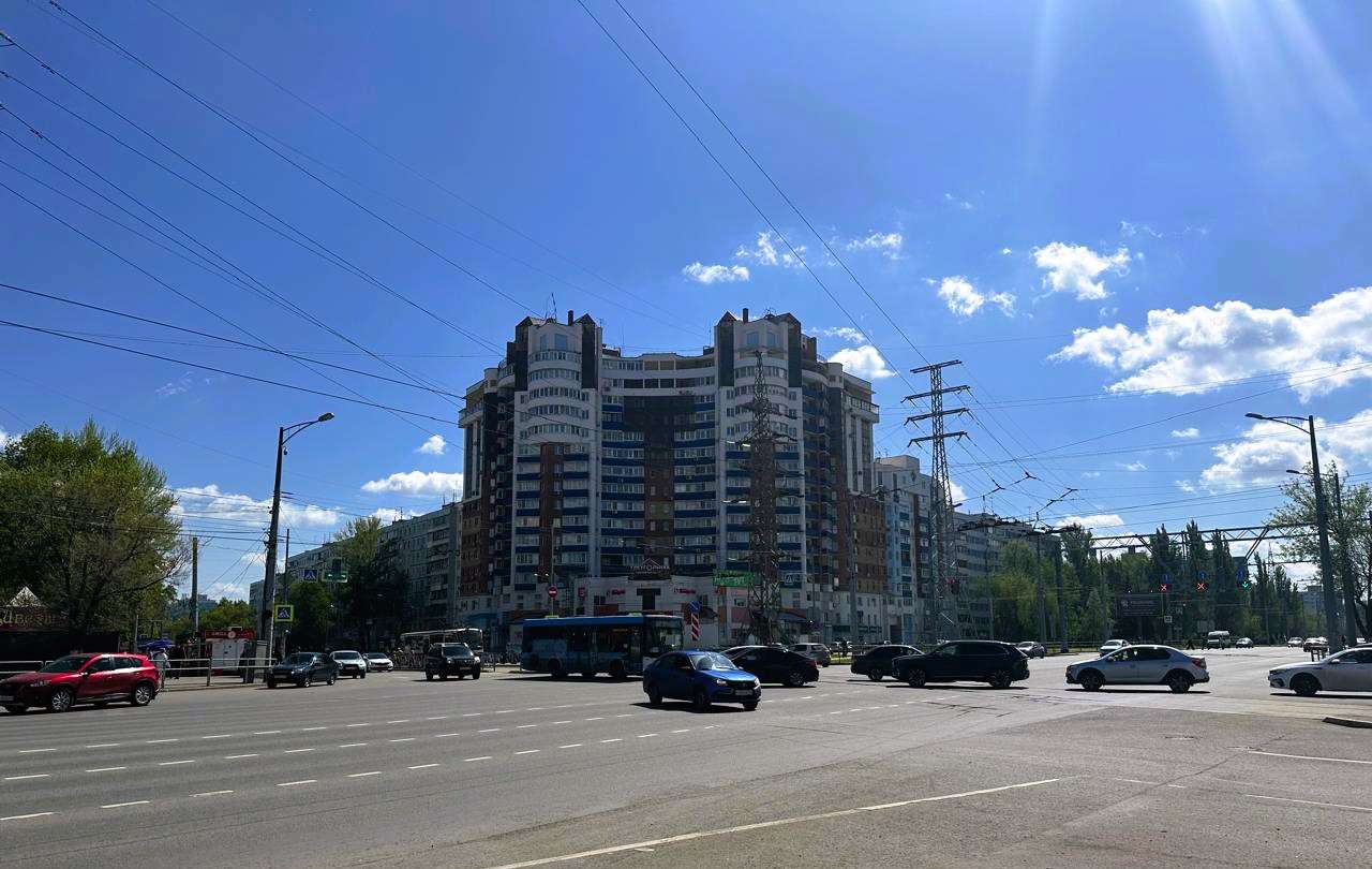 Продажа коммерческой недвижимости, 1509м <sup>2</sup>, Самара, Ново-Вокзальная улица,  146а