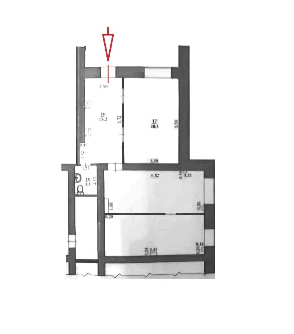 Аренда коммерческой недвижимости, 80м <sup>2</sup>, Самара, Гагарина улица,  21