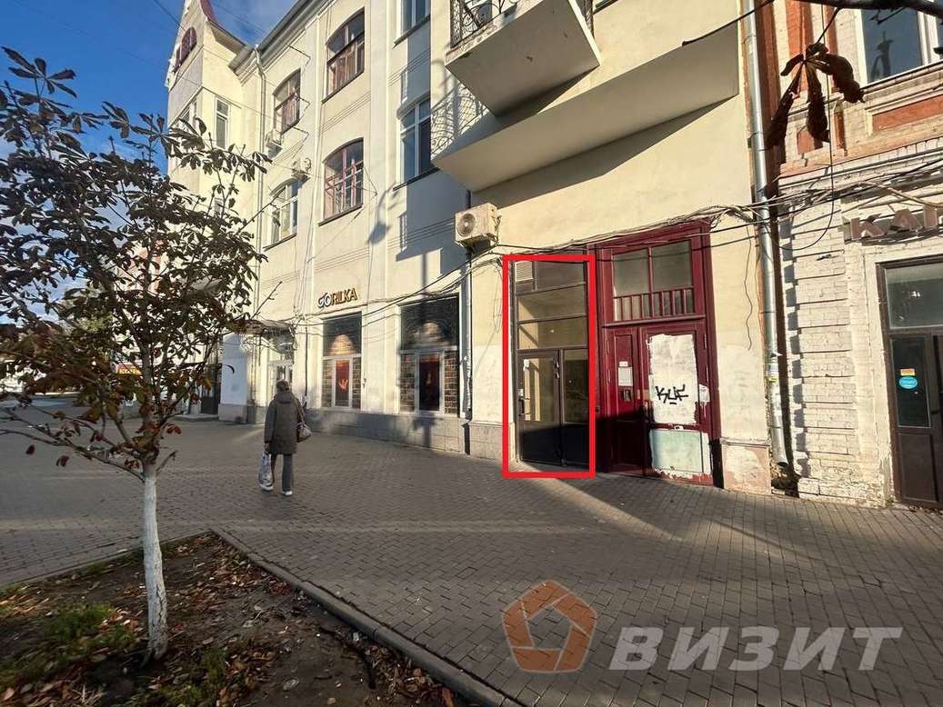 Продажа коммерческой недвижимости, 144м <sup>2</sup>, Самара, Куйбышева улица,  71