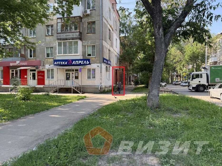 Продажа коммерческой недвижимости, 31м <sup>2</sup>, Самара, Сергея Лазо улица,  34