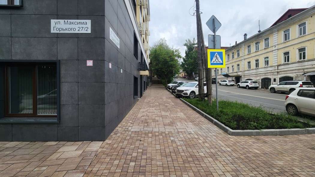 Аренда коммерческой недвижимости, 50м <sup>2</sup>, Самара, Максима Горького улица,  27к2