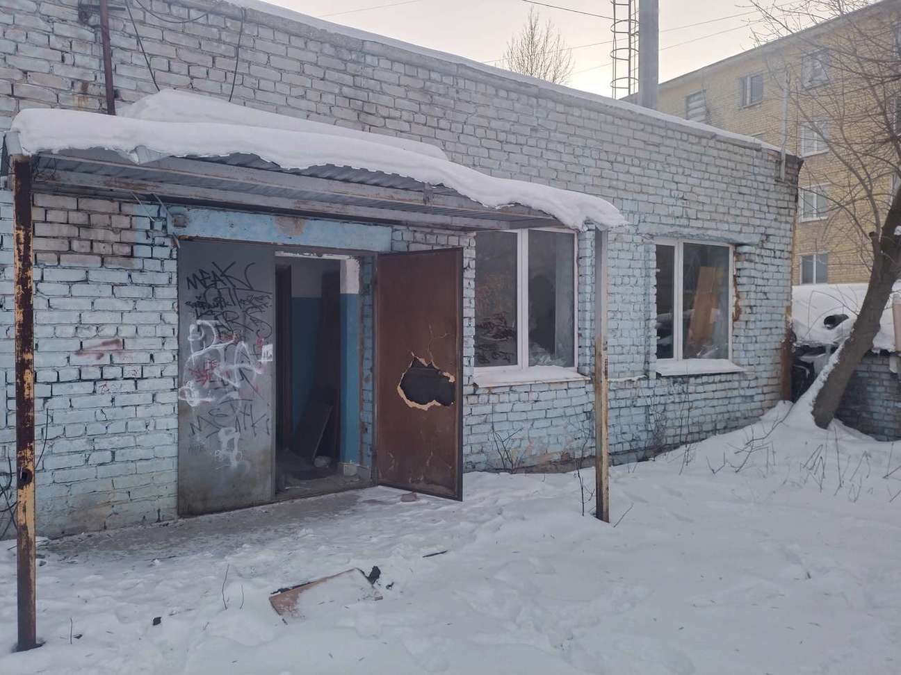 Продажа коммерческой недвижимости, 350м <sup>2</sup>, Самара, Тихвинская улица,  20А