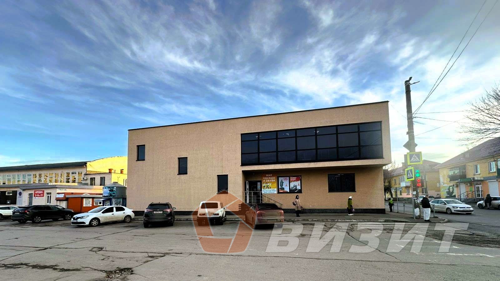 Аренда коммерческой недвижимости, 280м <sup>2</sup>, Новокуйбышевск, Горького улица,  39