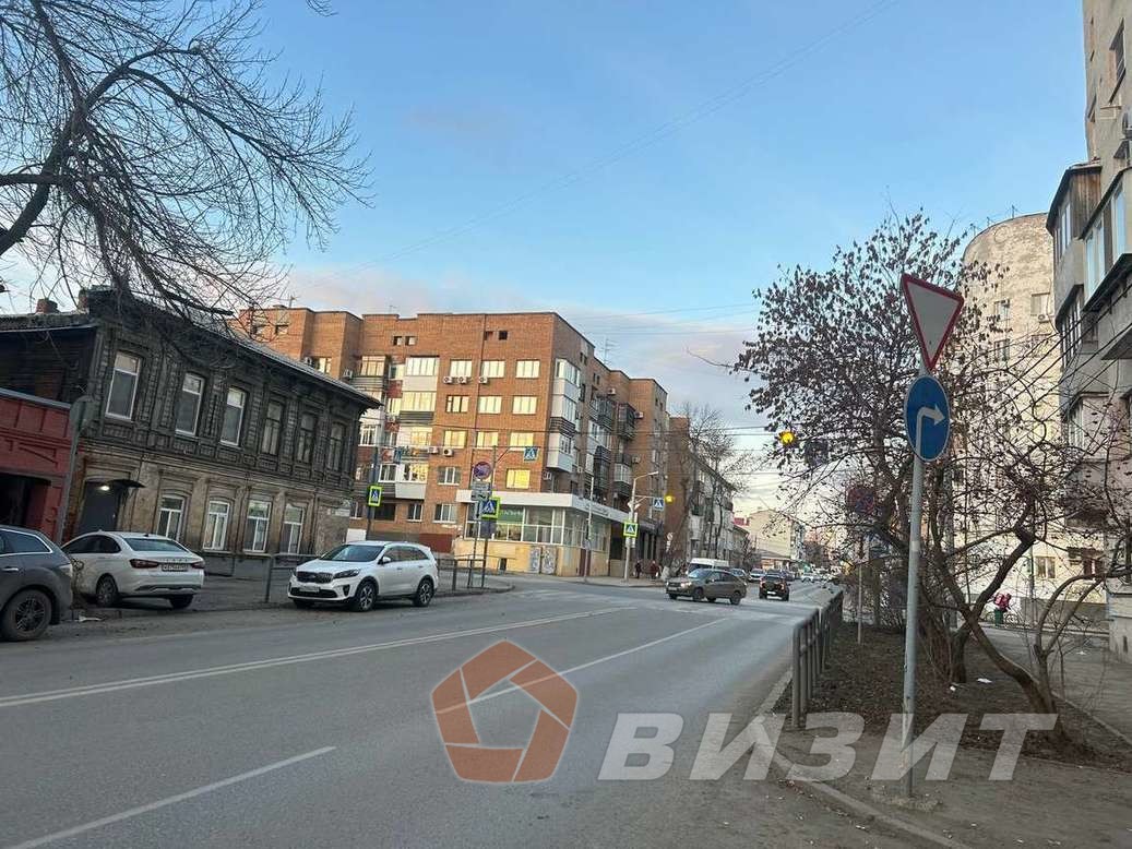 Продажа коммерческой недвижимости, 105м <sup>2</sup>, Самара, Самарская улица,  33