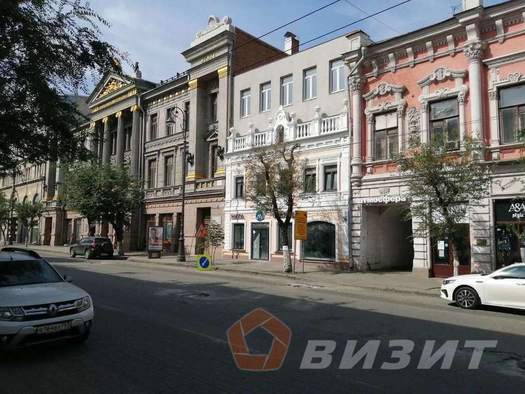 Аренда коммерческой недвижимости, 200м <sup>2</sup>, Самара, Куйбышева улица,  94