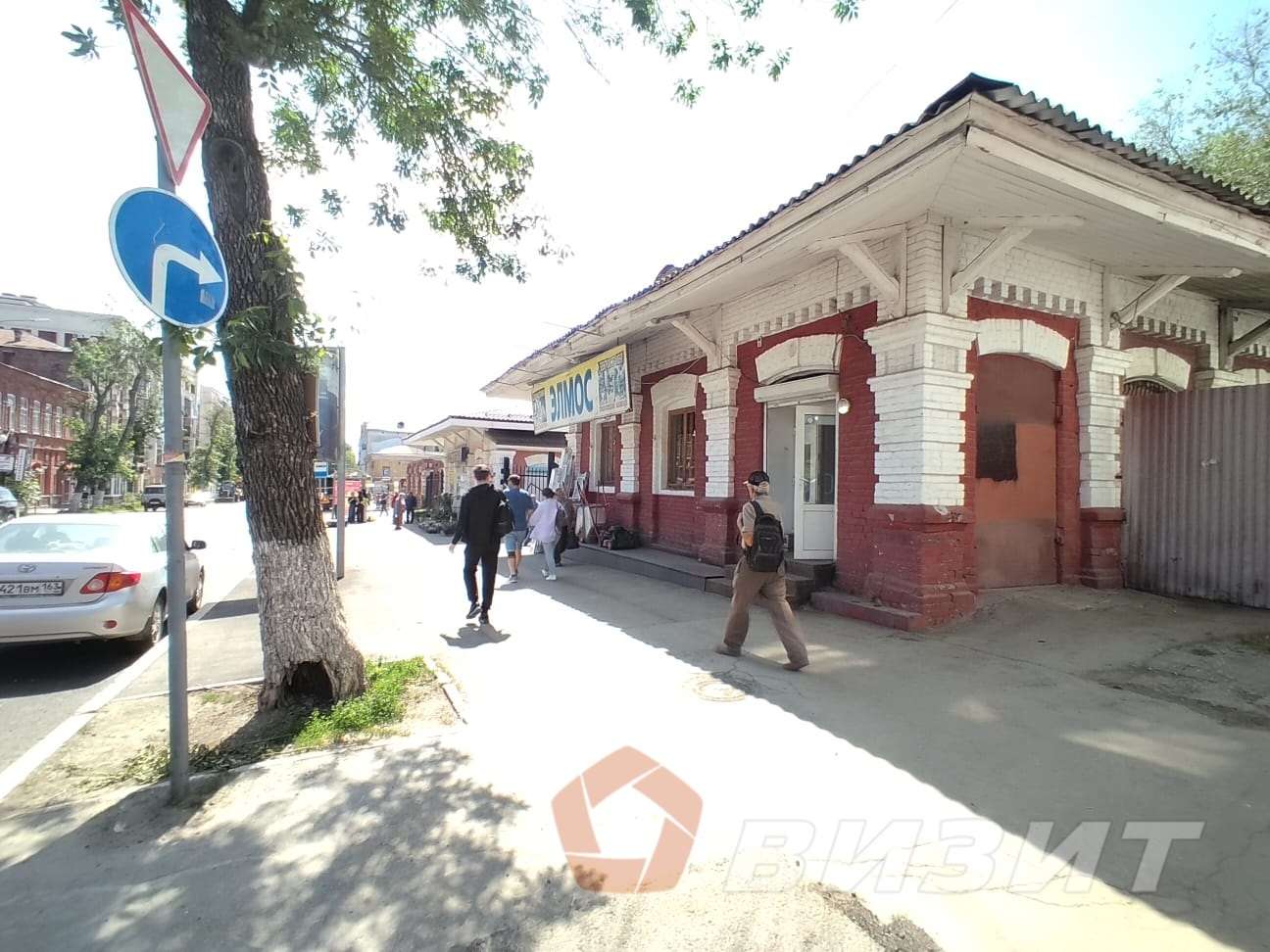 Аренда коммерческой недвижимости, 140м <sup>2</sup>, Самара, Галактионовская улица,  35кВ