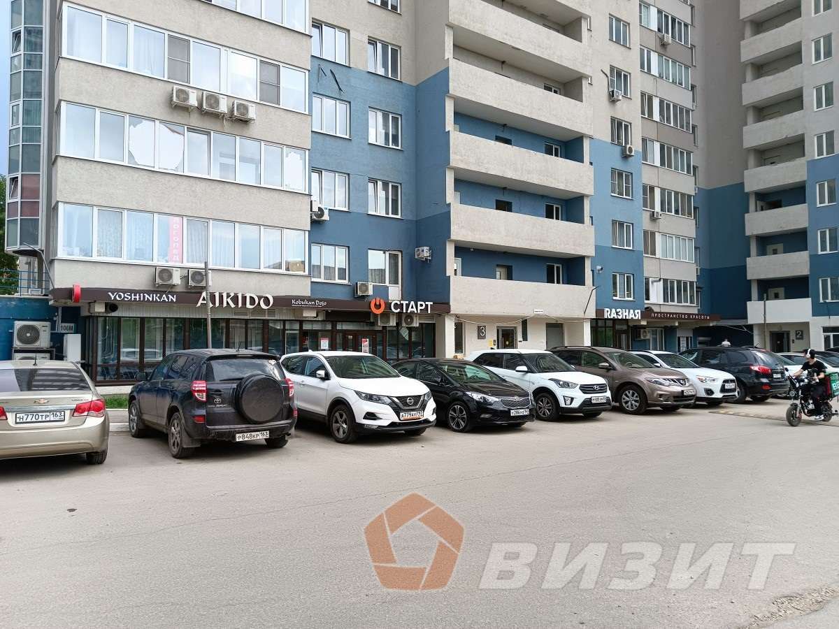 Продажа коммерческой недвижимости, 583м <sup>2</sup>, Самара, Ново-Садовая улица,  106лк2