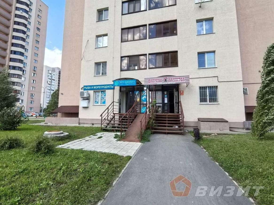 Аренда коммерческой недвижимости, 64м <sup>2</sup>, Самара, Засамарская Слобода бульвар,  5