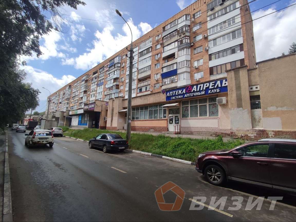 Аренда коммерческой недвижимости, 118м <sup>2</sup>, Самара, Юных Пионеров проспект,  142