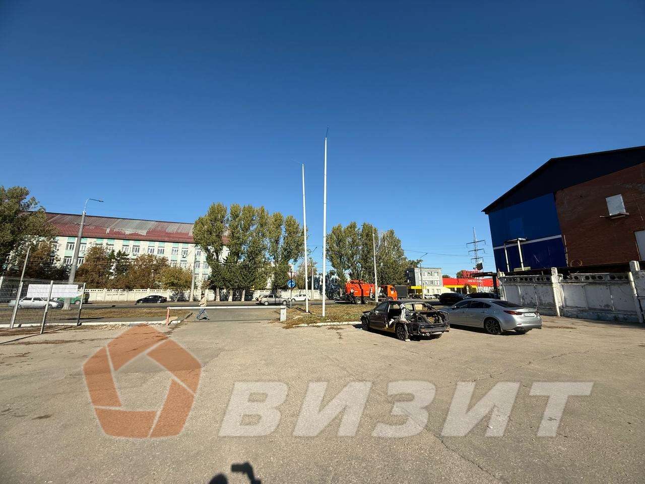 Аренда коммерческой недвижимости, 950м <sup>2</sup>, Самара, Заводское шоссе,  7