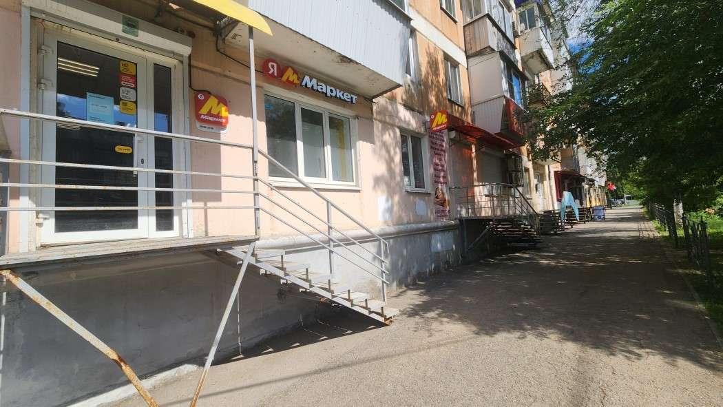 Аренда коммерческой недвижимости, 47м <sup>2</sup>, Самара, Гагарина улица,  2