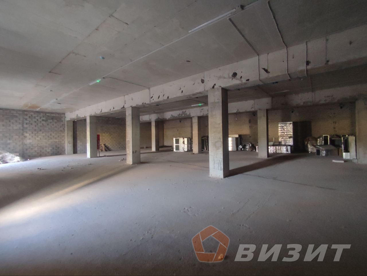 Аренда коммерческой недвижимости, 500м <sup>2</sup>, Самара, Петра Алабина улица,  6а