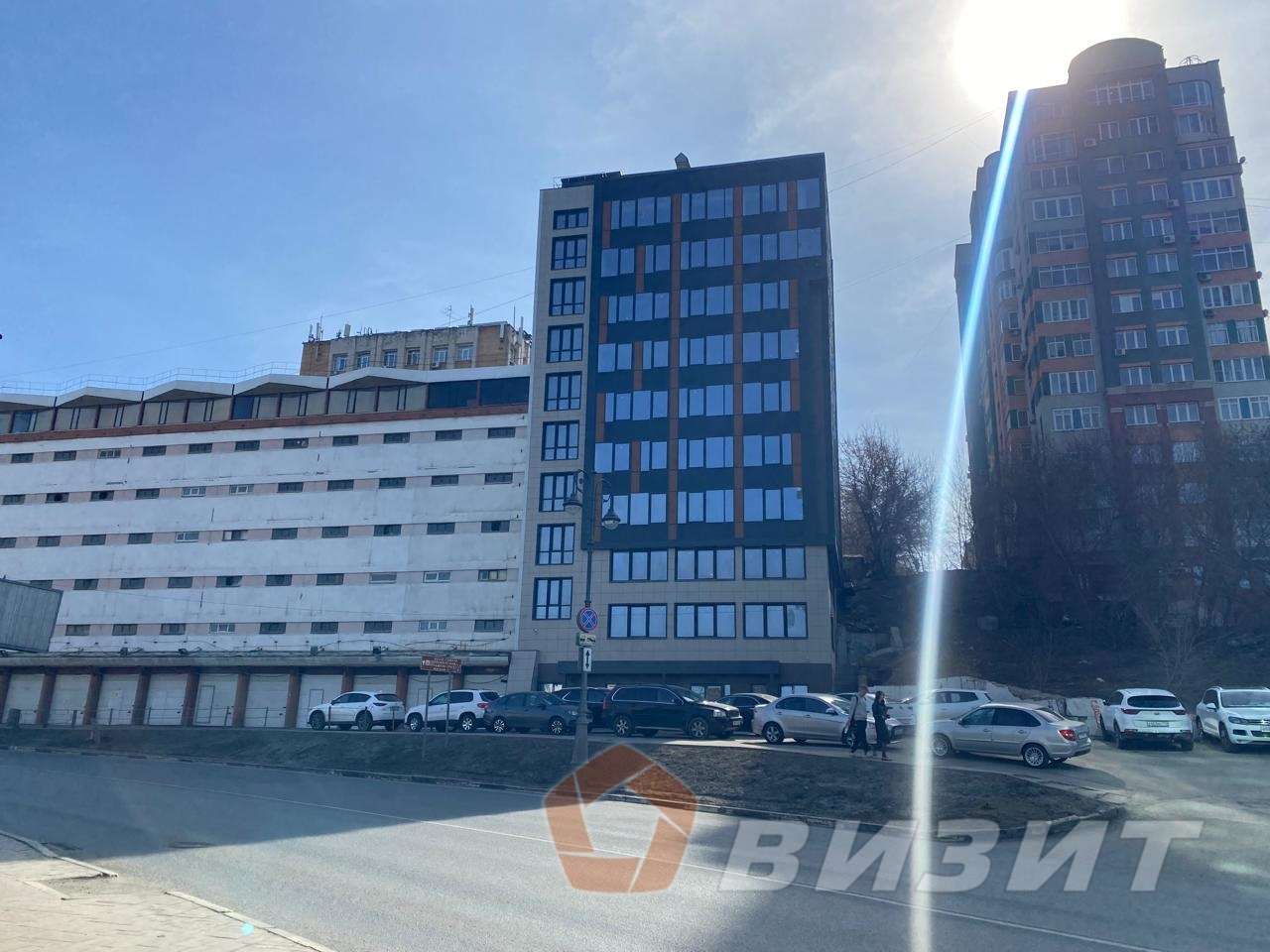 Продажа коммерческой недвижимости, 212м <sup>2</sup>, Самара, Лесная улица,  25В