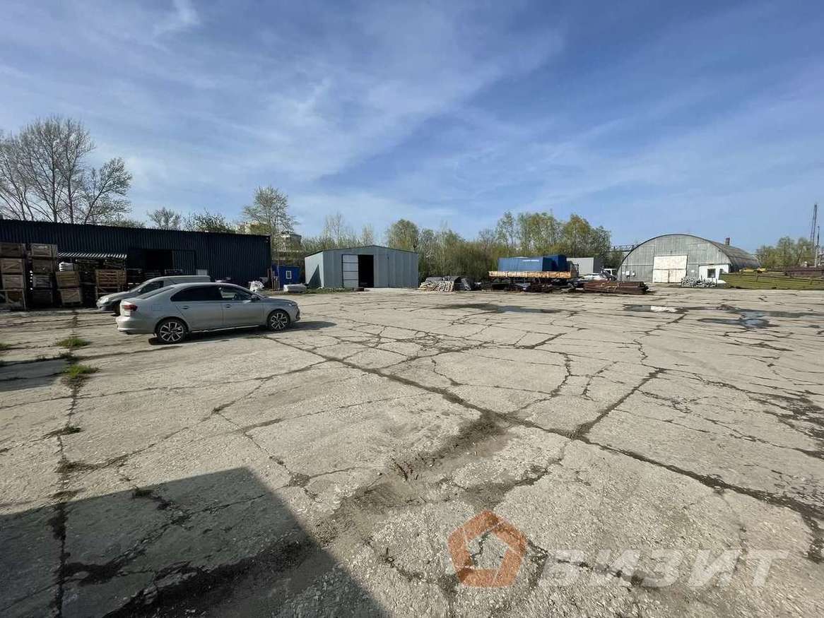 Продажа коммерческой недвижимости, 10000м <sup>2</sup>, Самара, Гаражный проезд,  4ксА