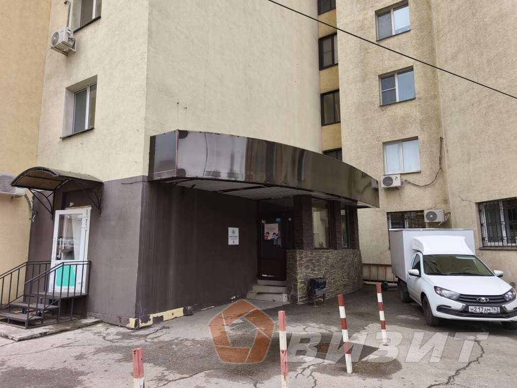 Аренда коммерческой недвижимости, 124м <sup>2</sup>, Самара, Молодежная улица,  6