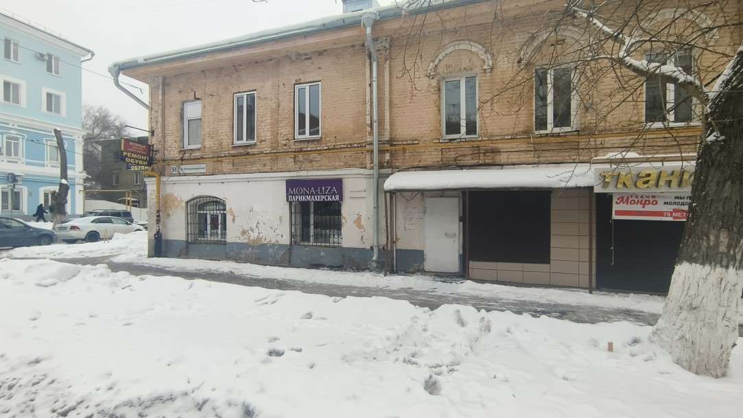 Продажа коммерческой недвижимости, 145м <sup>2</sup>, Самара, Репина переулок,  1