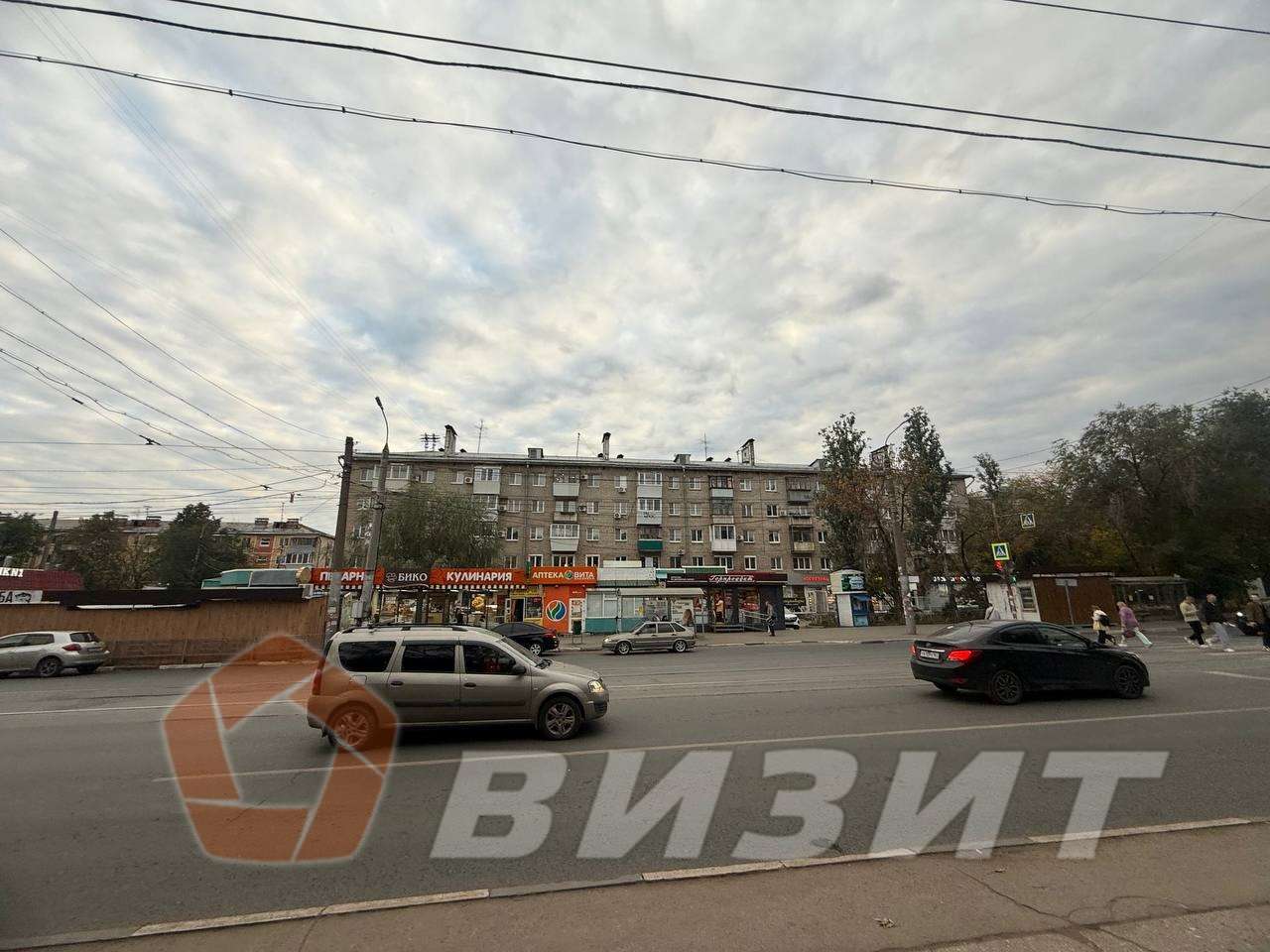 Аренда коммерческой недвижимости, 54м <sup>2</sup>, Самара, Аэродромная улица,  72