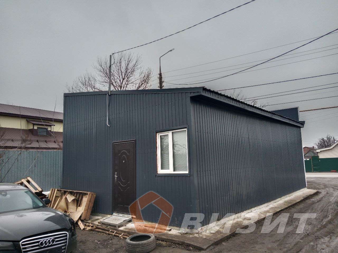 Аренда коммерческой недвижимости, 60м <sup>2</sup>, Самара, Зубчаниновское шоссе,  32а