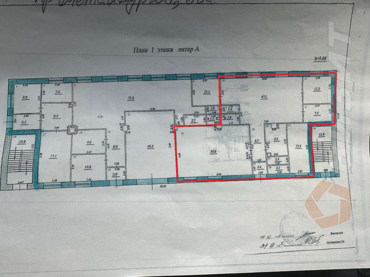 Аренда коммерческой недвижимости, 160м <sup>2</sup>, Самара, Металлургов проспект,  60А