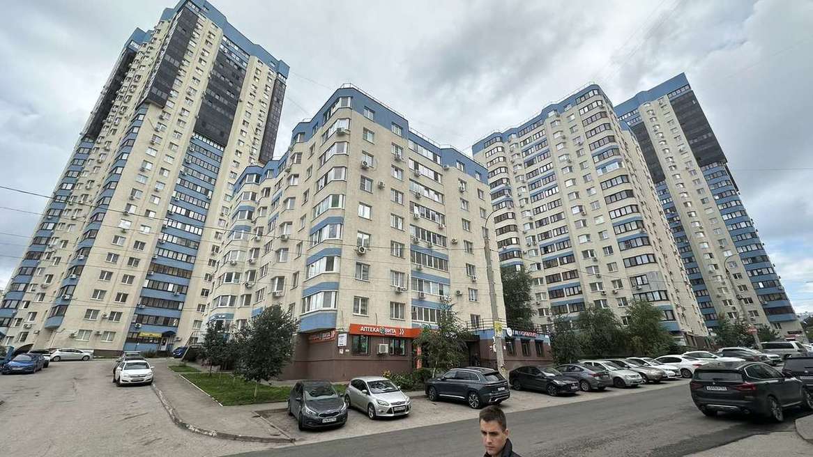 Продажа коммерческой недвижимости, 58м <sup>2</sup>, Самара, 5-я просека,  110б