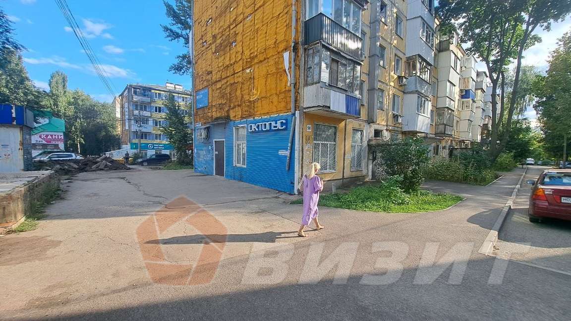 Аренда коммерческой недвижимости, 105м <sup>2</sup>, Самара, Ташкентская улица,  98