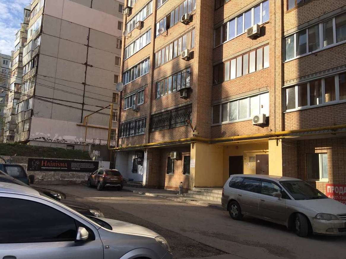 Продажа коммерческой недвижимости, 253м <sup>2</sup>, Самара, Ставропольская улица,  74