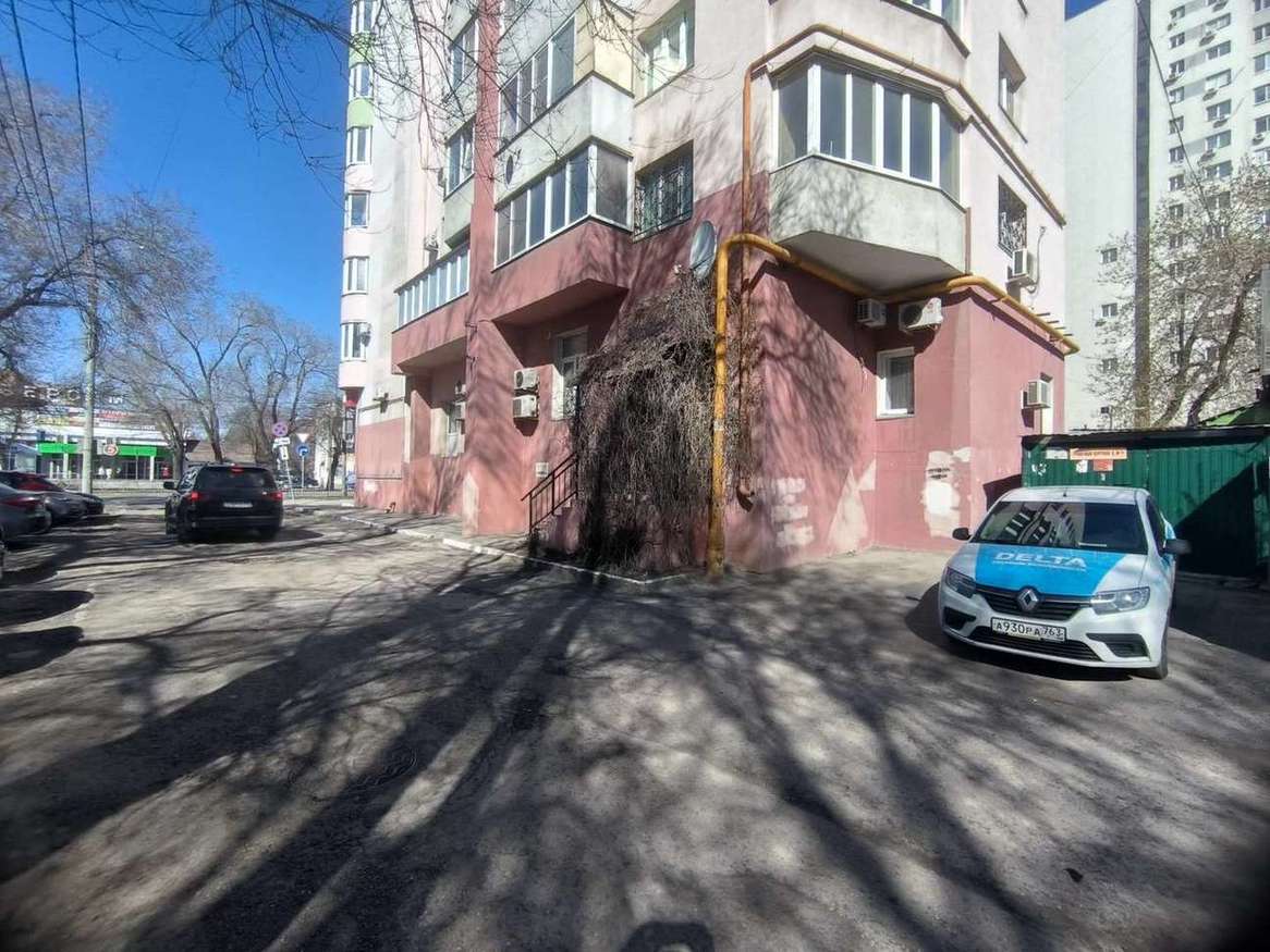 Аренда коммерческой недвижимости, 354м <sup>2</sup>, Самара, Революционная улица,  130