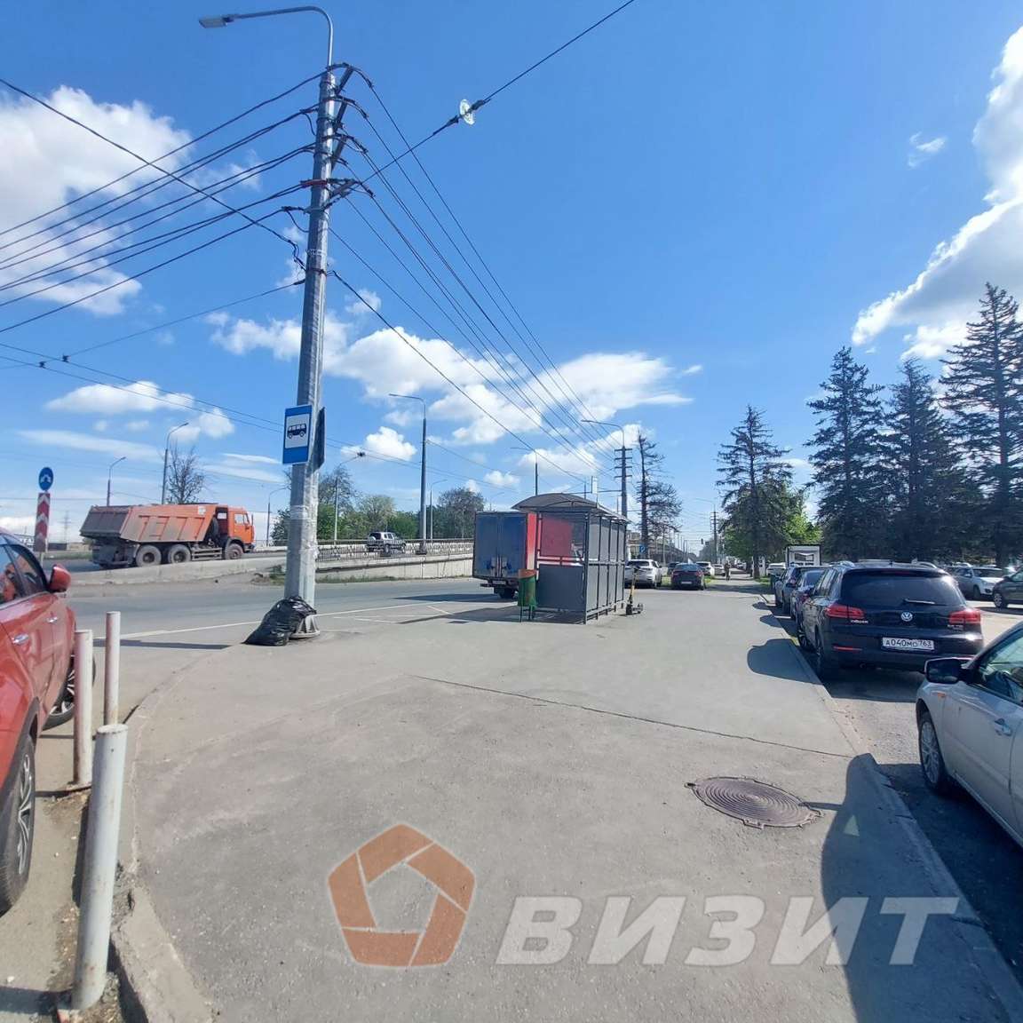 Аренда коммерческой недвижимости, 80м <sup>2</sup>, Самара, Заводское шоссе,  27