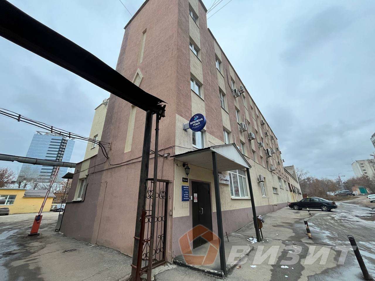 Продажа коммерческой недвижимости, 3500м <sup>2</sup>, Самара, Московская улица,  6 кГ