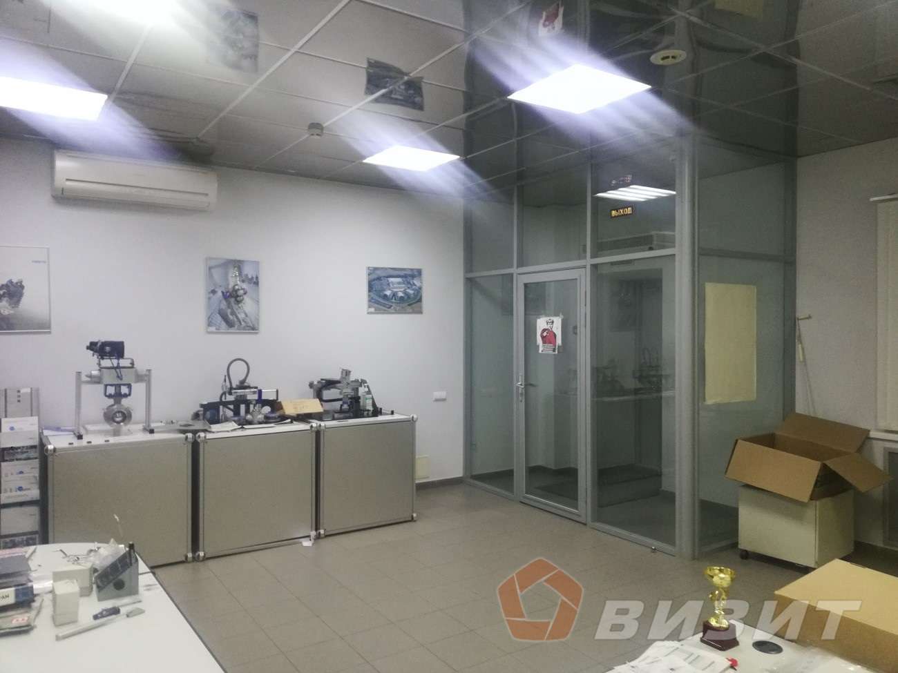 Аренда коммерческой недвижимости, 400м <sup>2</sup>, Самара, Кутякова улица,  6Д