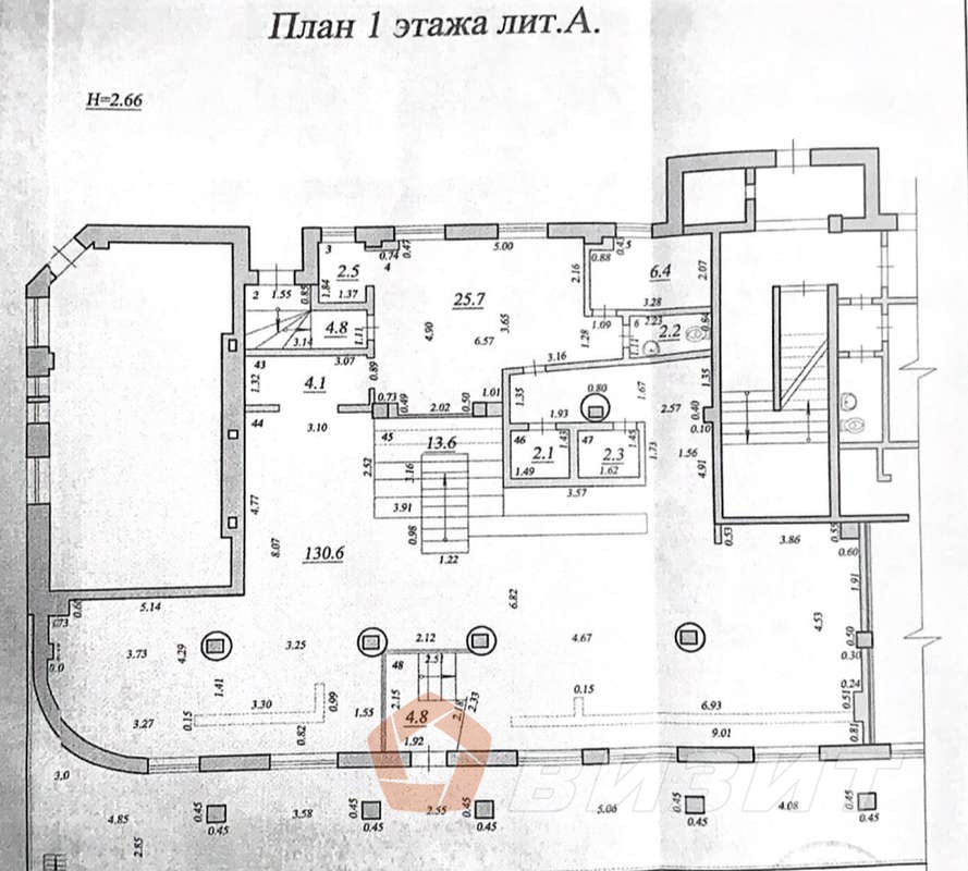 Продажа коммерческой недвижимости, 400м <sup>2</sup>, Самара, Вилоновская улица,  30