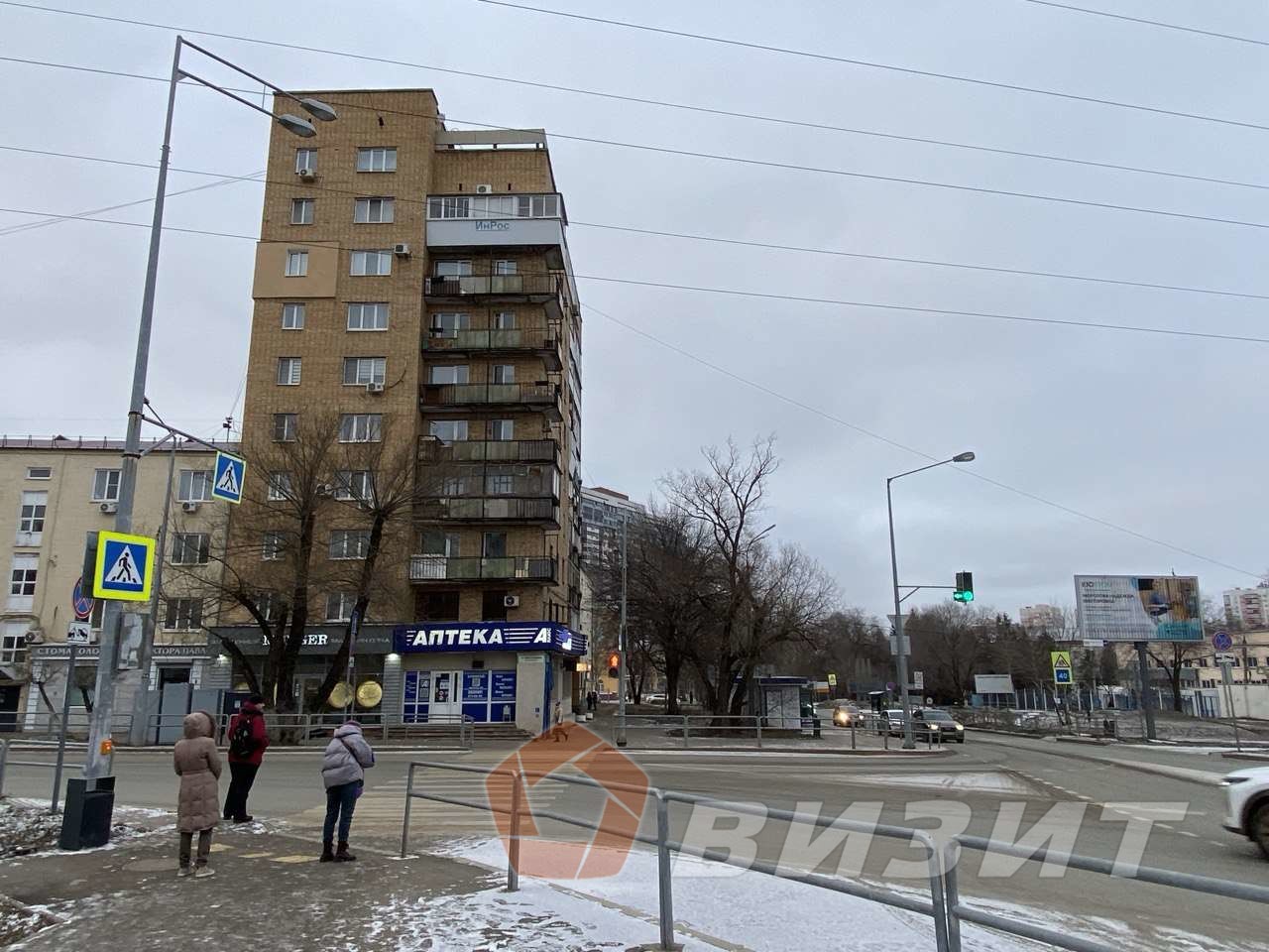 Аренда коммерческой недвижимости, 38м <sup>2</sup>, Самара, Ново-Садовая улица,  164