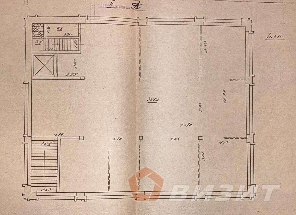 Аренда коммерческой недвижимости, 328м <sup>2</sup>, Самара, Тухачевского улица,  233