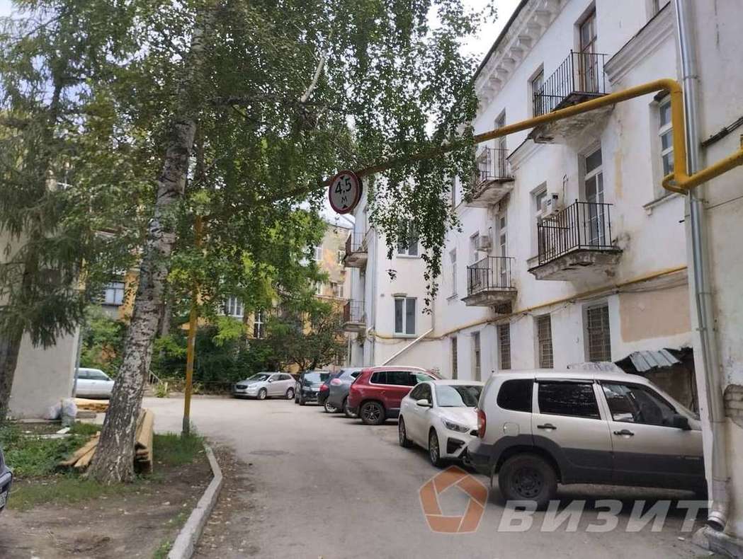 Аренда коммерческой недвижимости, 1682м <sup>2</sup>, Самара, Красноармейская улица,  122