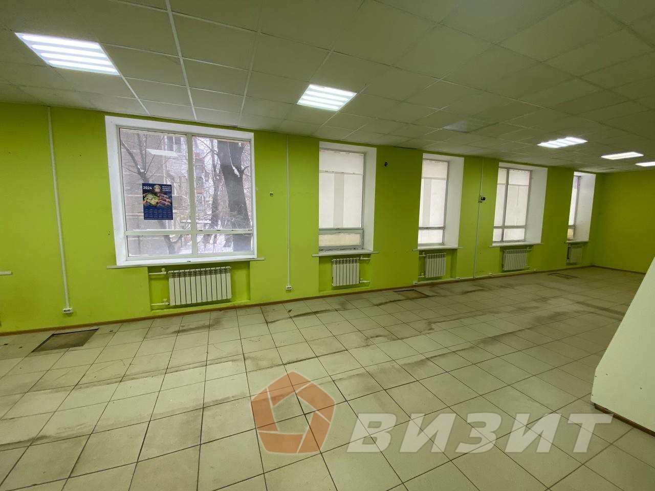 Аренда коммерческой недвижимости, 120м <sup>2</sup>, Самара, Партизанская улица,  171