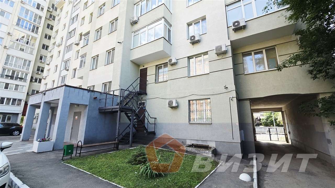 Аренда коммерческой недвижимости, 115м <sup>2</sup>, Самара, Братьев Коростелёвых улица,  152