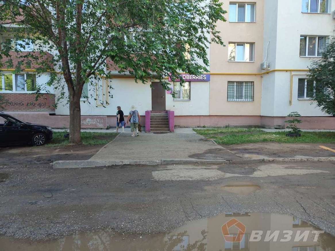 Продажа коммерческой недвижимости, 42м <sup>2</sup>, Самара, Лысвенская улица,  22