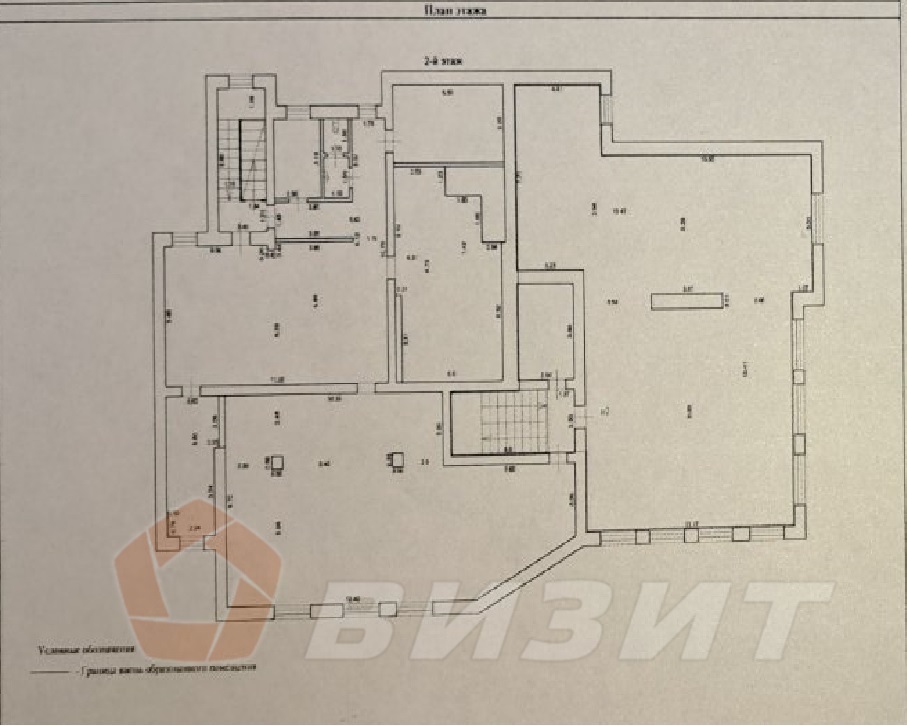 Продажа коммерческой недвижимости, 1109м <sup>2</sup>, Самарская, улица Мамистова,  32А