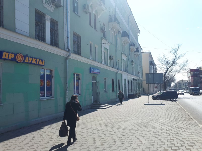 Аренда коммерческой недвижимости, 70м <sup>2</sup>, Самара, Спортивная улица, дом 25А Аренда коммерческой недвижимости, 70м <sup>2</sup>, Самара, Спортивная улица, дом 25А