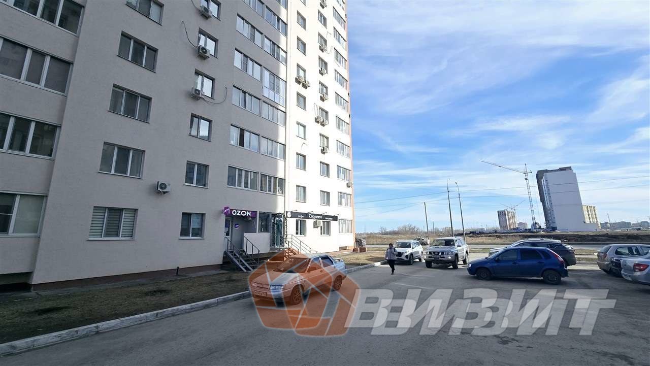 Продажа коммерческой недвижимости, 62м <sup>2</sup>, Самара, Виталия Талабаева улица,  2