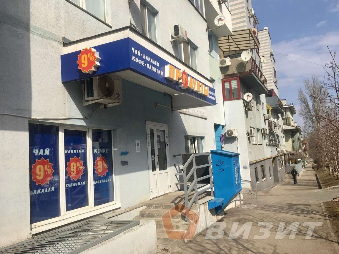 Продажа коммерческой недвижимости, 91м <sup>2</sup>, Самара, Алексея Толстого улица,  70
