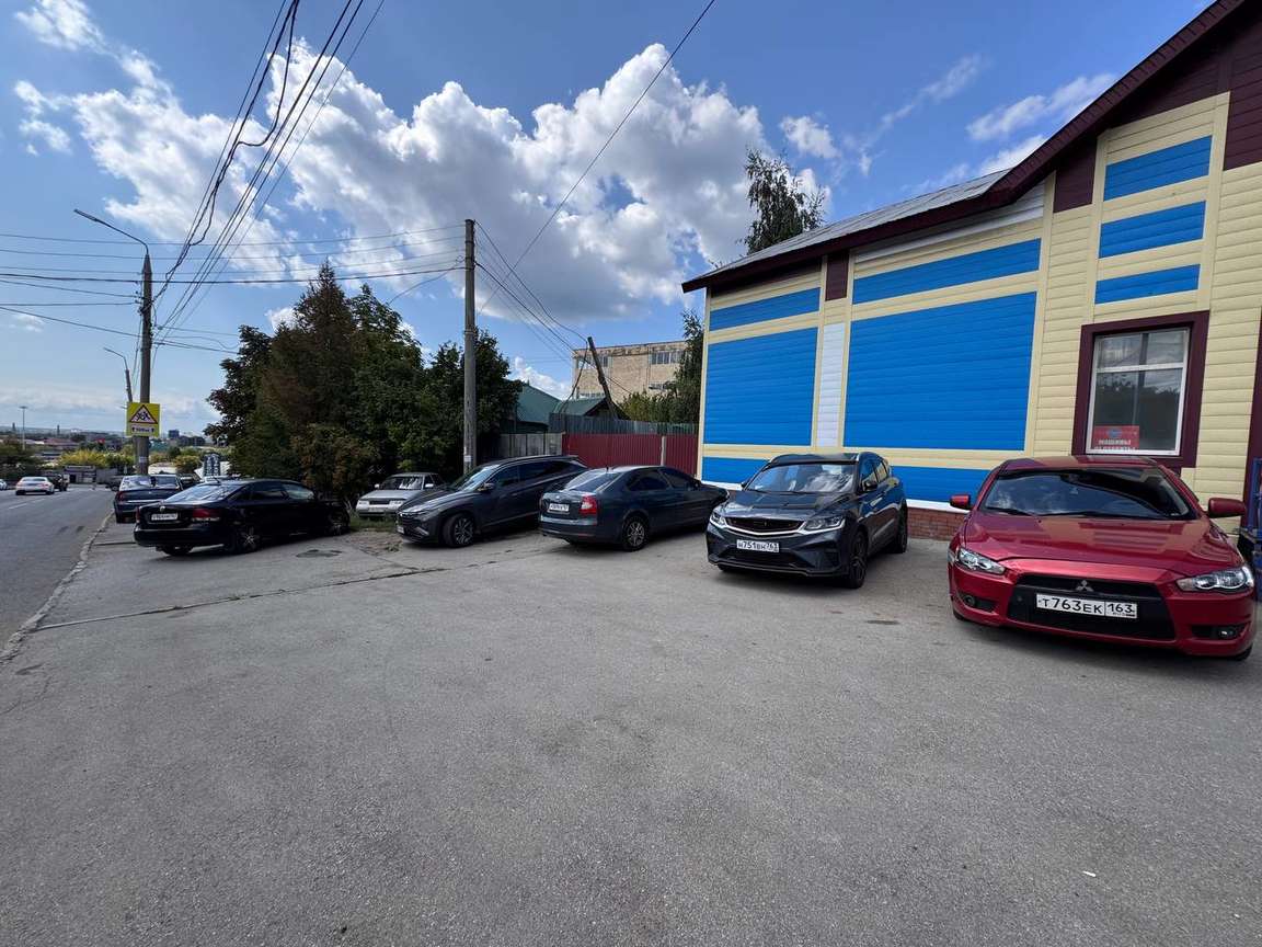 Аренда коммерческой недвижимости, 90м <sup>2</sup>, Самара, Новоурицкая улица,  12к5