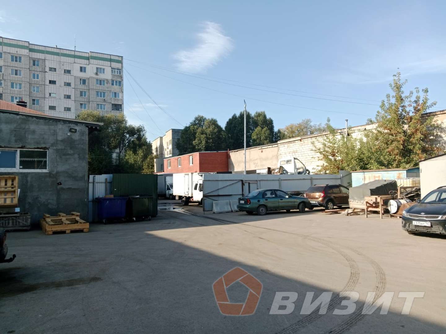 Аренда коммерческой недвижимости, 300м <sup>2</sup>, Самара, Товарная улица,  19к2