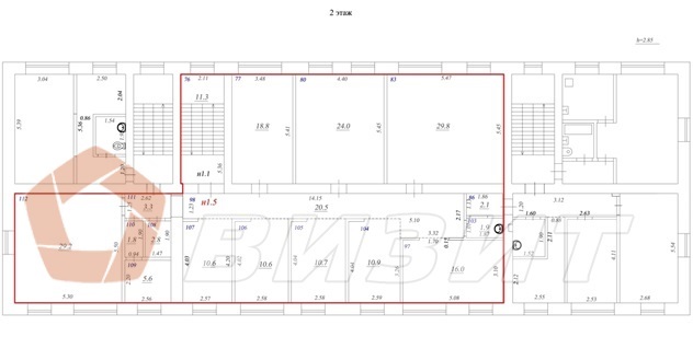 Продажа коммерческой недвижимости, 452м <sup>2</sup>, Самара, Масленникова проспект,  9