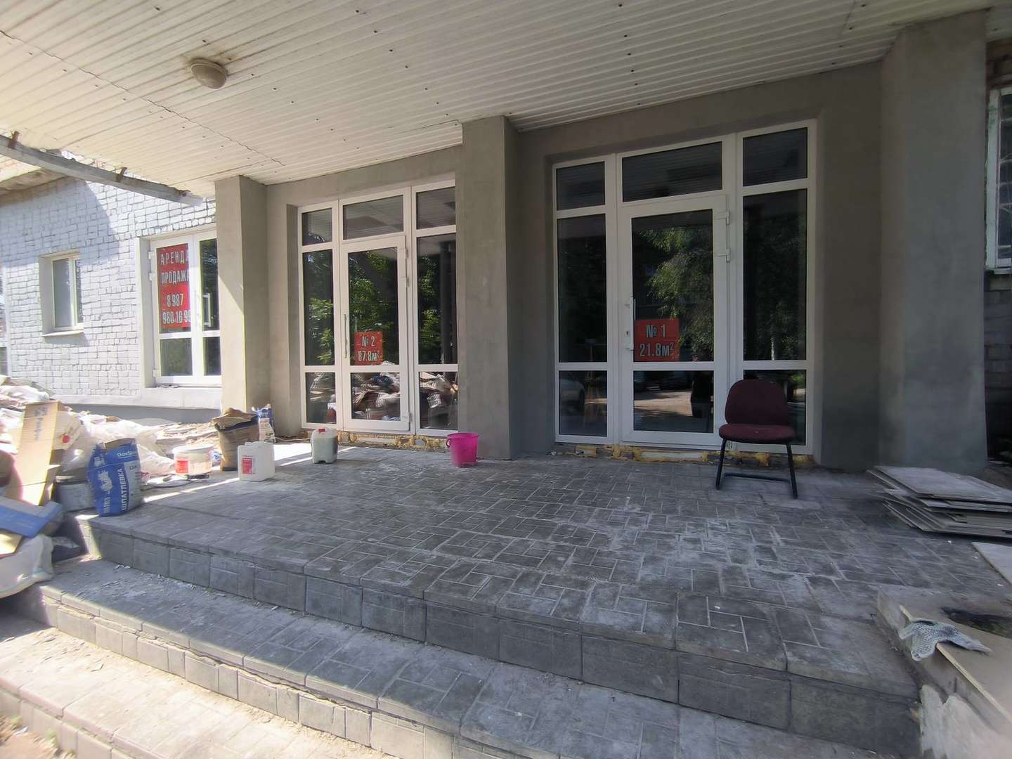 Аренда коммерческой недвижимости, 35м <sup>2</sup>, Самара, Ставропольская улица,  98к1