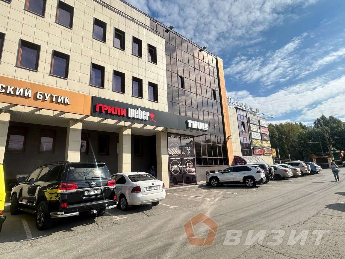 Аренда коммерческой недвижимости, 330м <sup>2</sup>, Самара, 9-я просека 5-я линия,  105