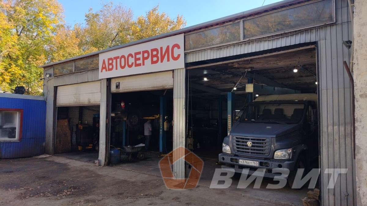 Продажа коммерческой недвижимости, 500м <sup>2</sup>, Самара, Авроры улица,  19а